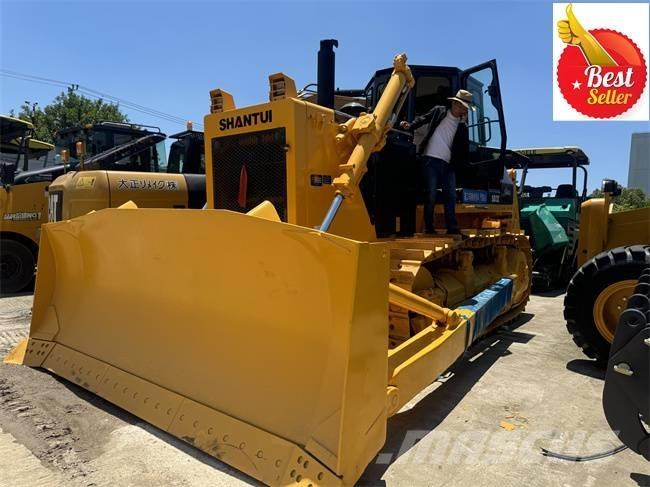 Shantui SD 32 Dozer cingolati