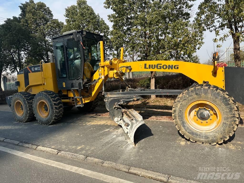 LiuGong CLG4180 Motorgraders
