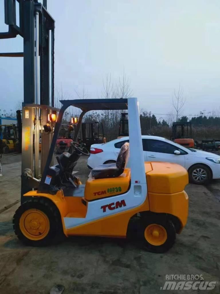 TCM FD30-1 Carrelli elevatori diesel