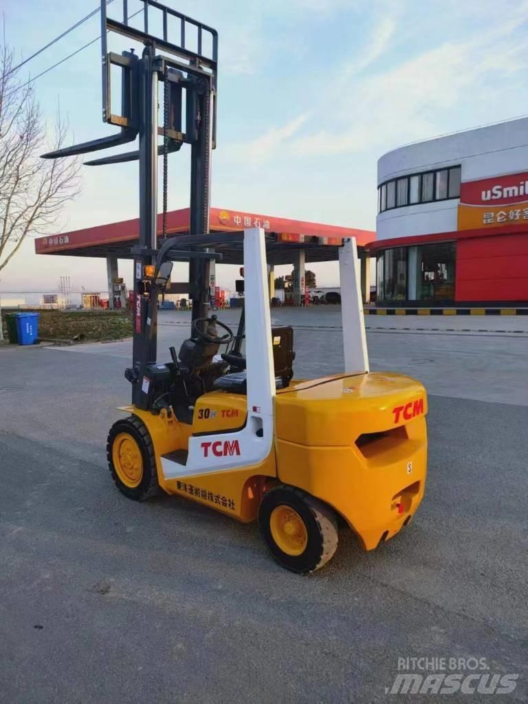 TCM FD30-1 Carrelli elevatori diesel