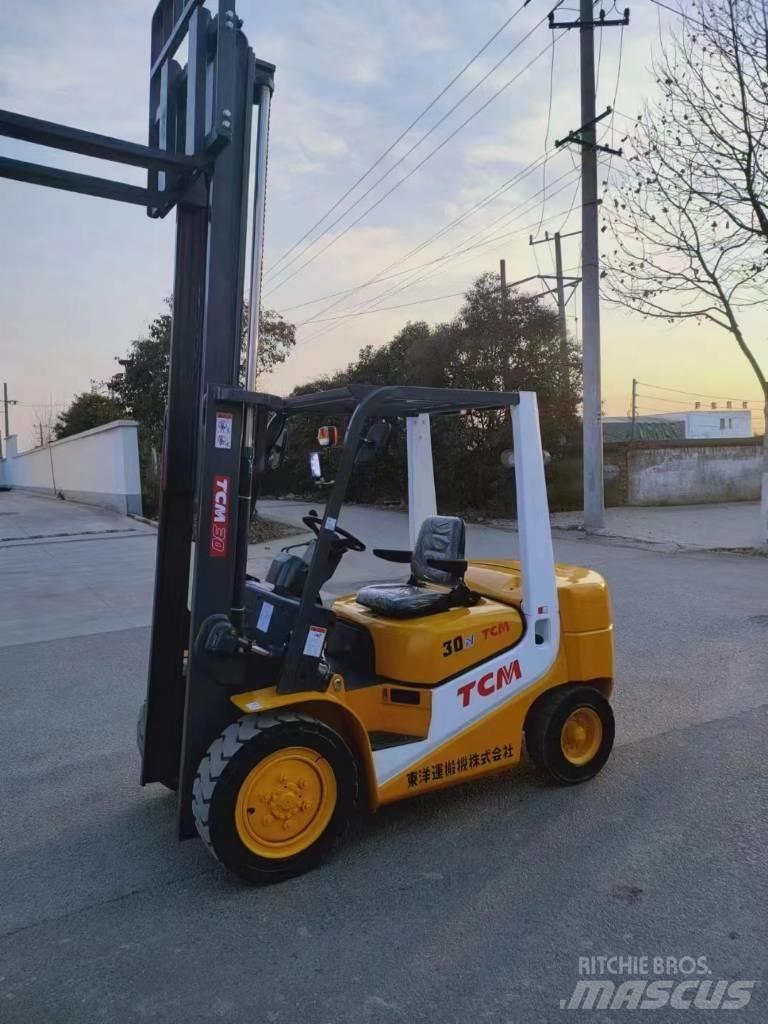 TCM FD30-1 Carrelli elevatori diesel