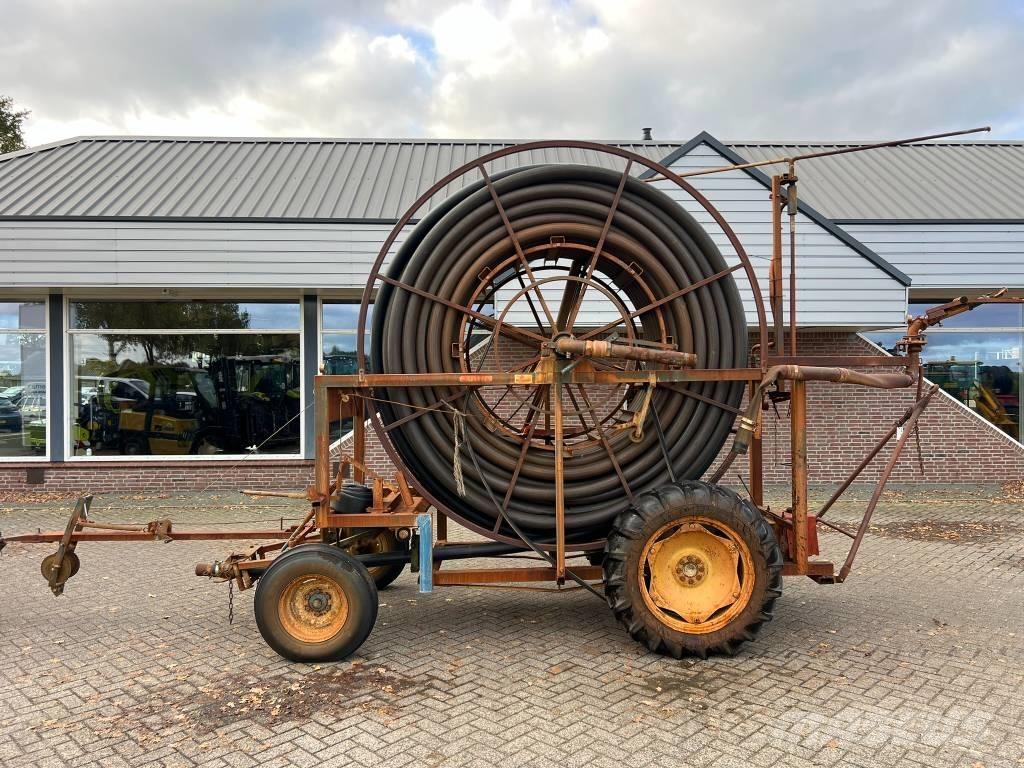 Fasterholt TL 176 Sistemi di irrigazione