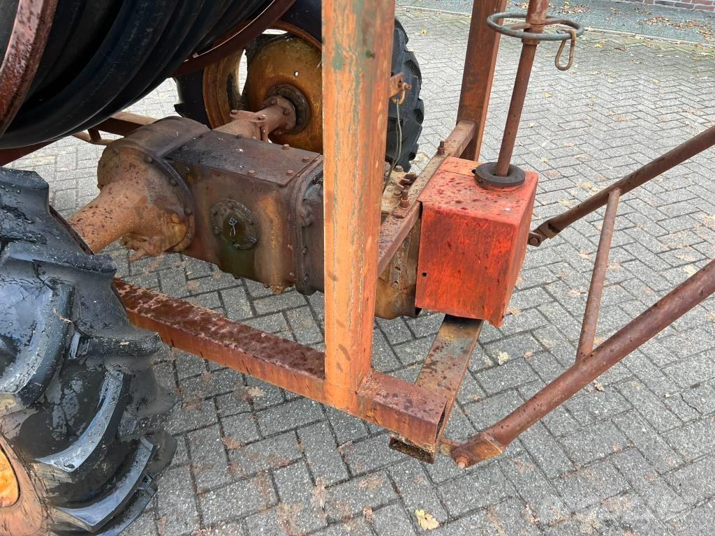 Fasterholt TL 176 Sistemi di irrigazione