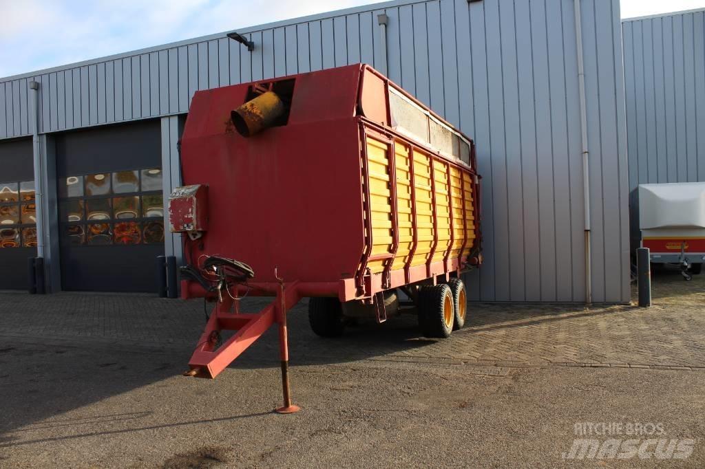 Miedema Opvangwagen Altri rimorchi