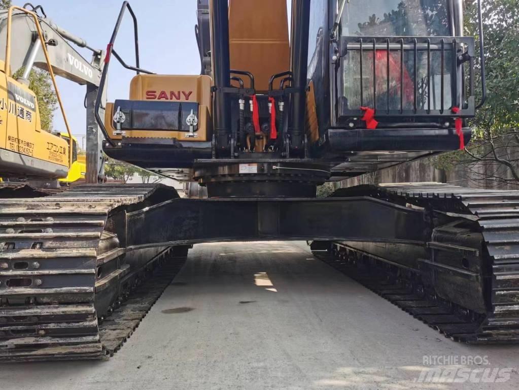 Sany SY 215 C Escavatori cingolati