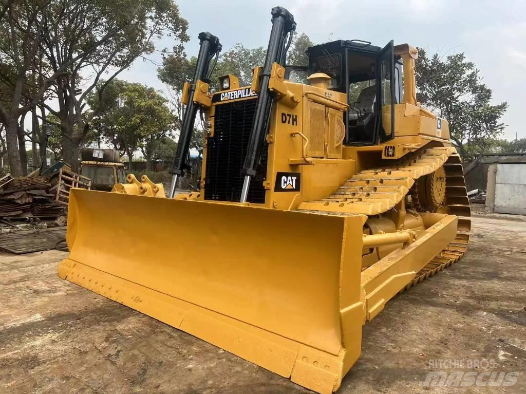 CAT D7H Dozer cingolati