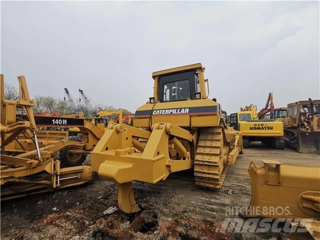 CAT D7H Dozer cingolati