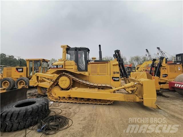 CAT D7H Dozer cingolati