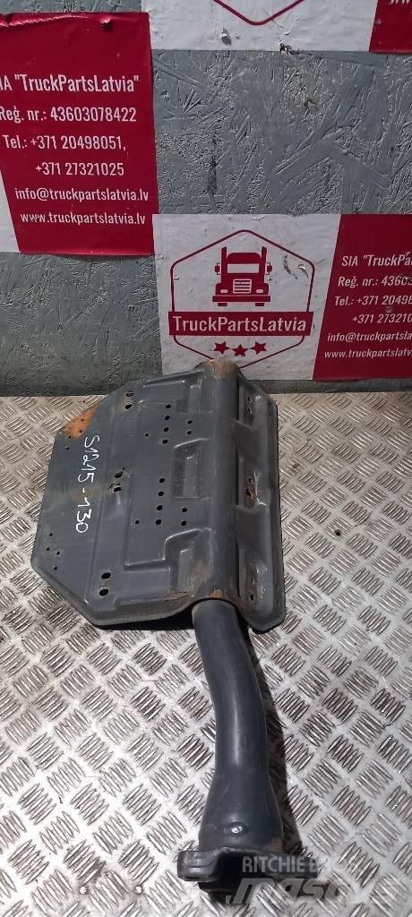 Scania R440  1725676 Assi