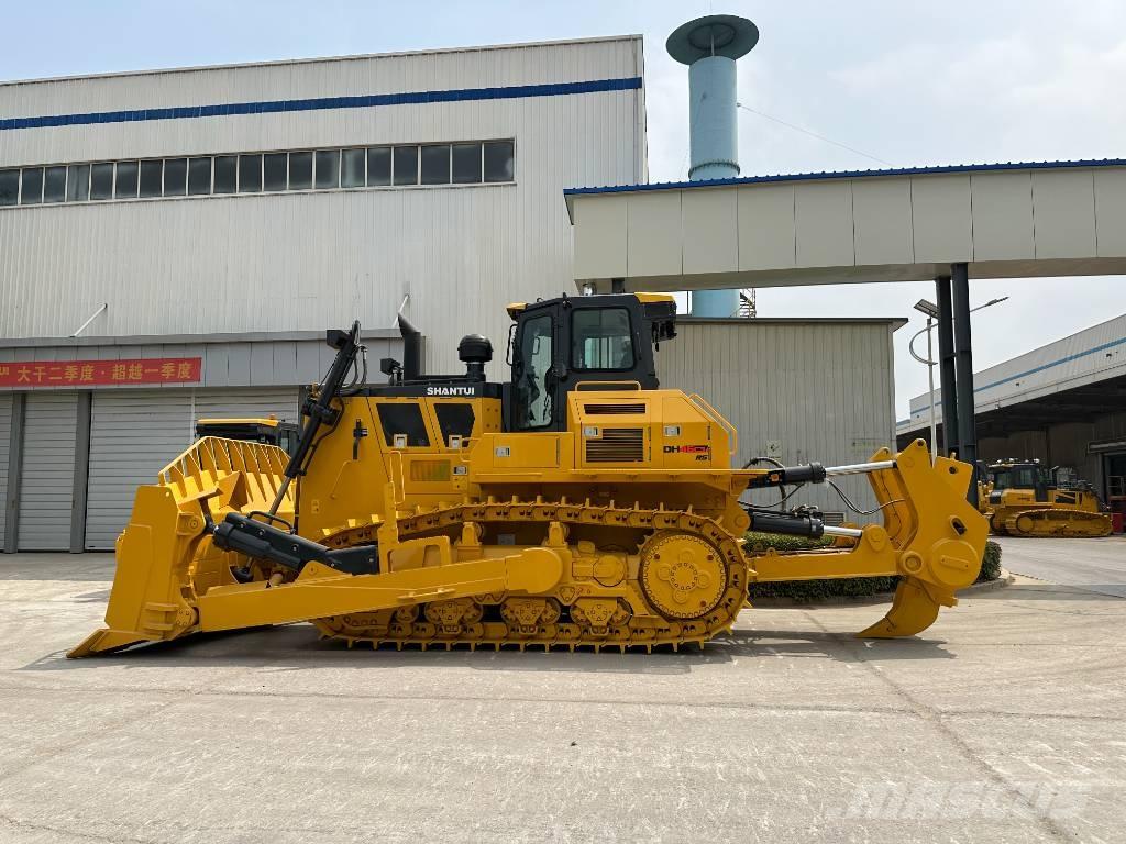 Shantui DH 46 Dozer cingolati