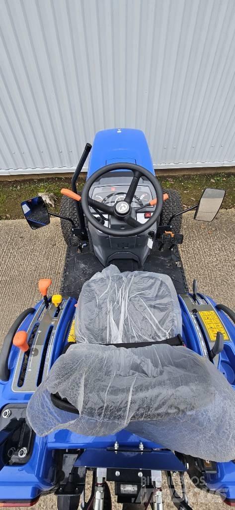 Iseki TM 3267 Trattori