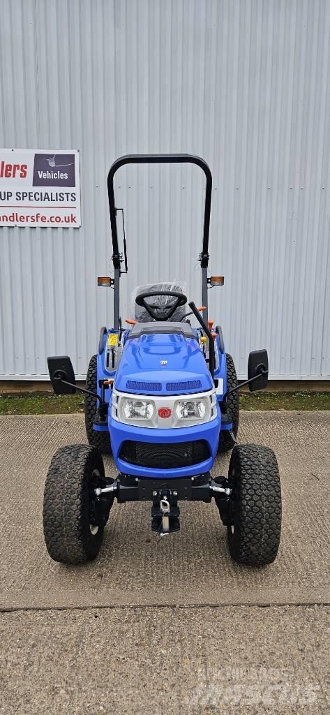 Iseki TM 3267 Trattori