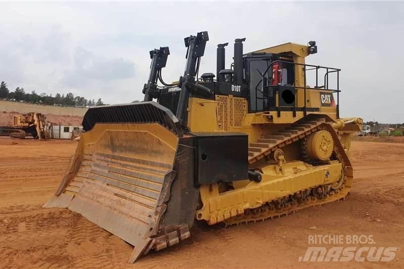 CAT  D10T Dozer cingolati