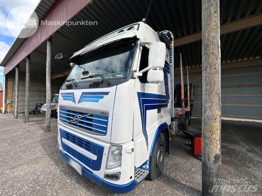 Volvo FH 12 540 Camion trasporto legname