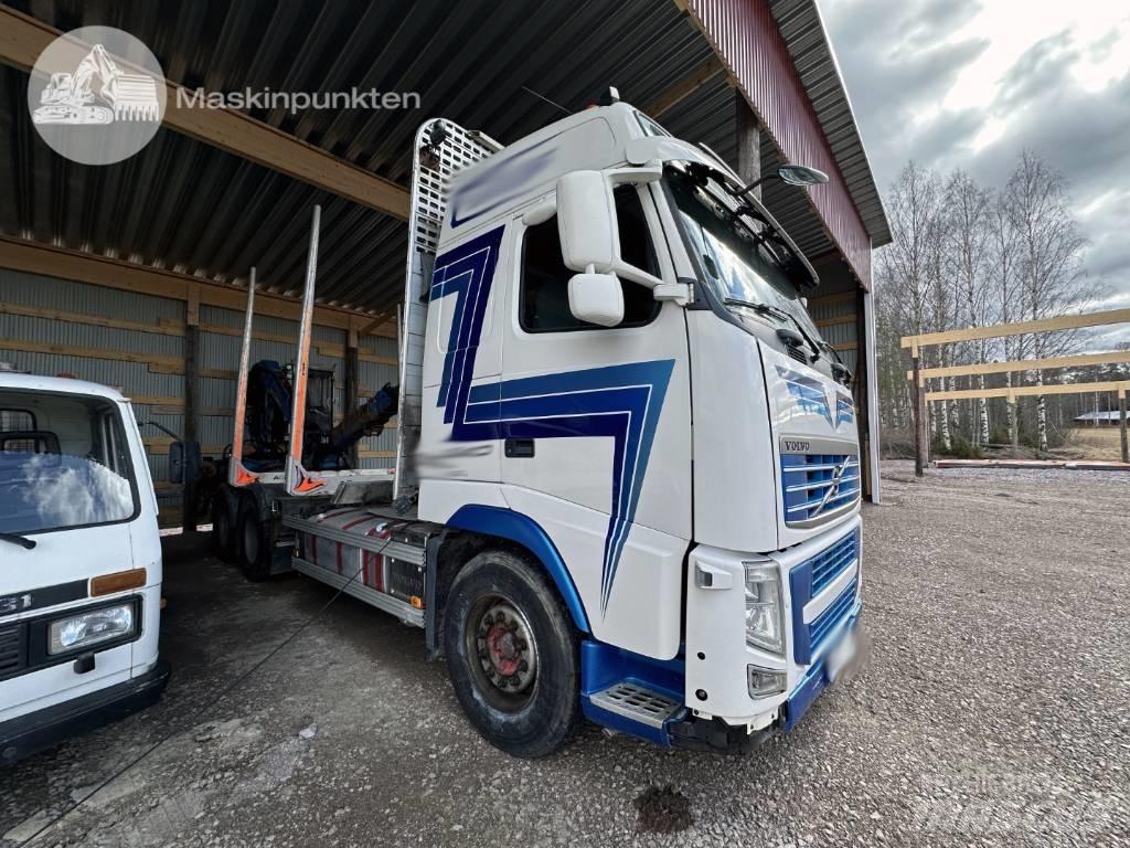 Volvo FH 12 540 Camion trasporto legname