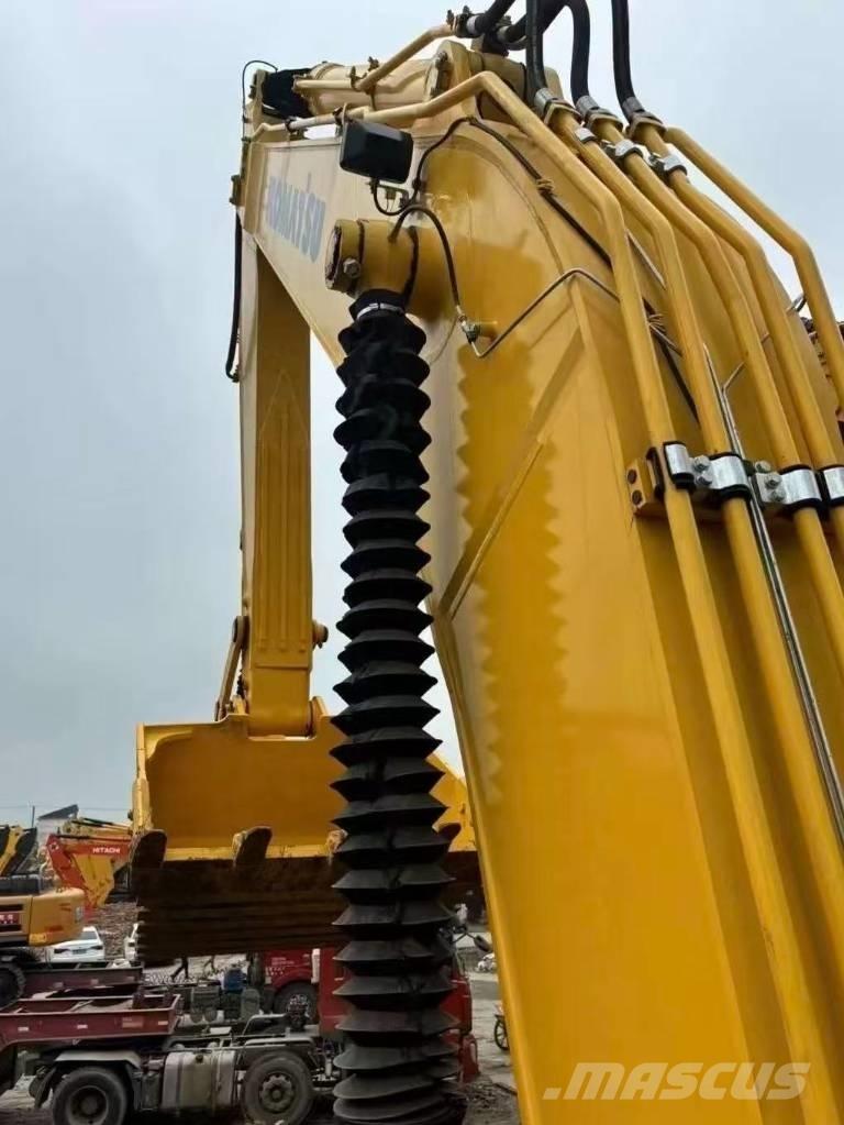 Komatsu PC 400-8 R Escavatori cingolati