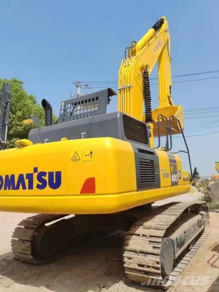 Komatsu PC 400-8 R Escavatori cingolati