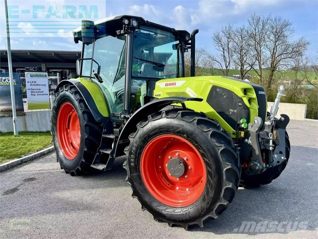 CLAAS axos 3.105 Trattori