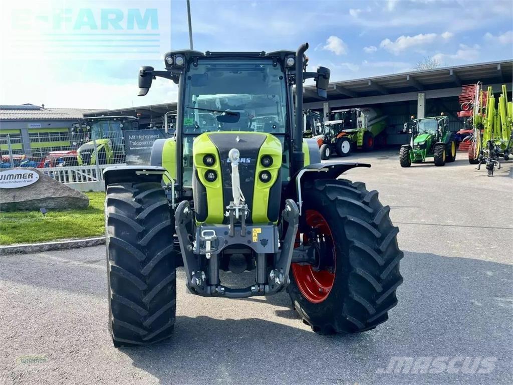 CLAAS axos 3.105 Trattori