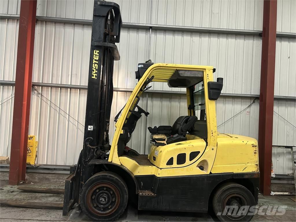 Hyster H4.0FTS Carrelli elevatori diesel