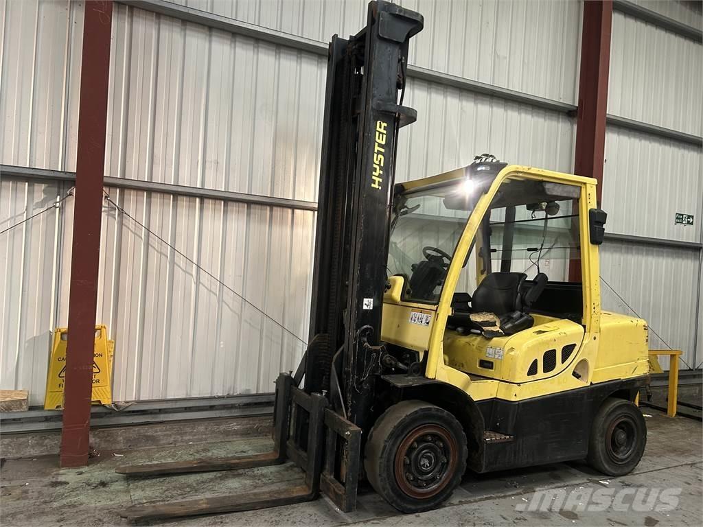 Hyster H4.0FTS Carrelli elevatori diesel