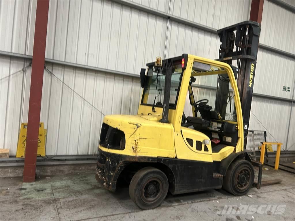 Hyster H4.0FTS Carrelli elevatori diesel