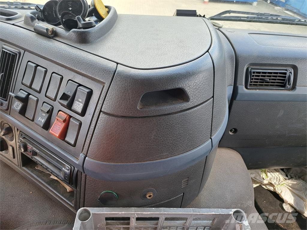 Volvo FM 260 Cisterna