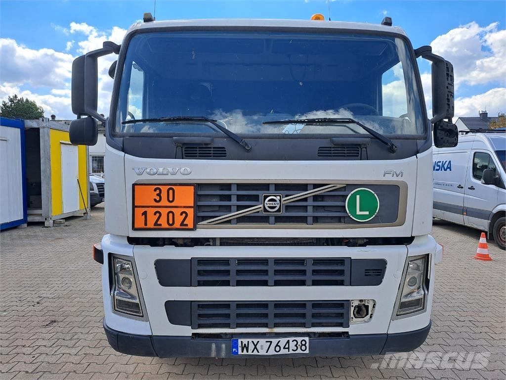 Volvo FM 260 Cisterna