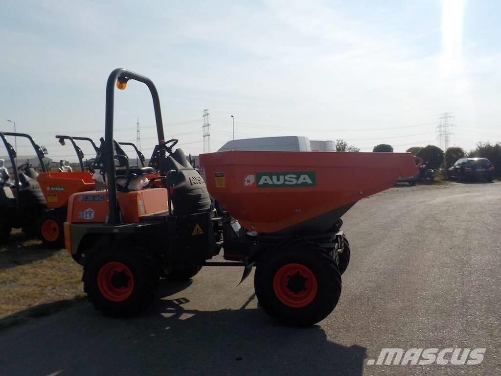 Ausa D 350 AH G Mini dumper