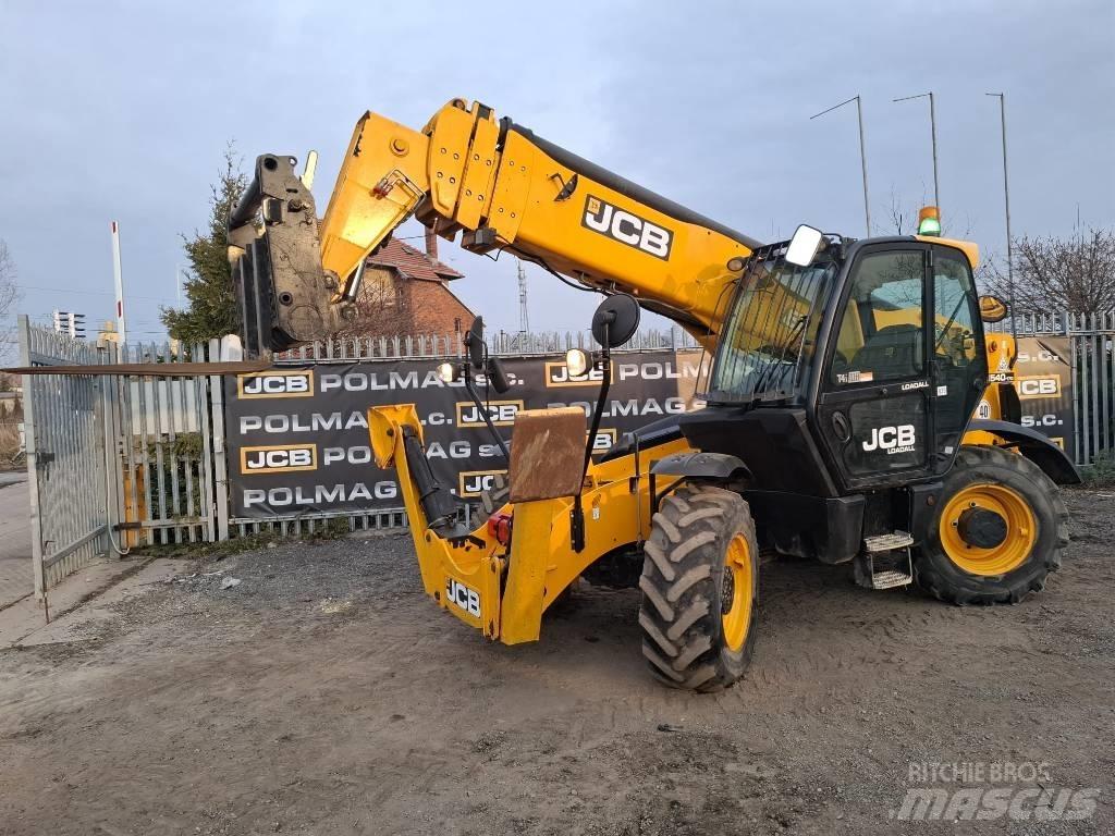 JCB 540-170 Sollevatori telescopici