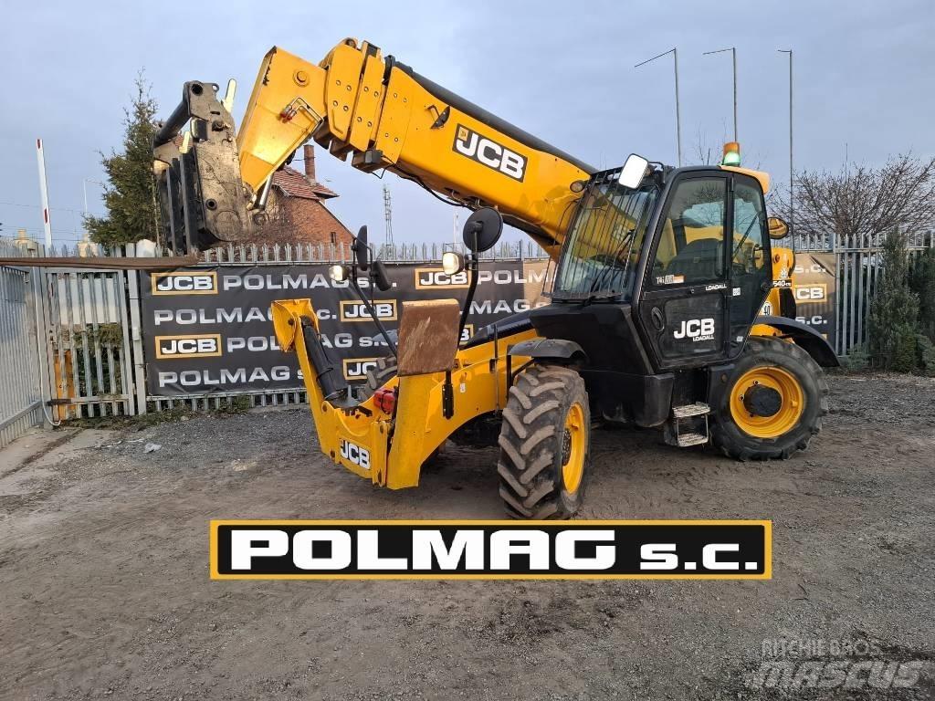 JCB 540-170 Sollevatori telescopici