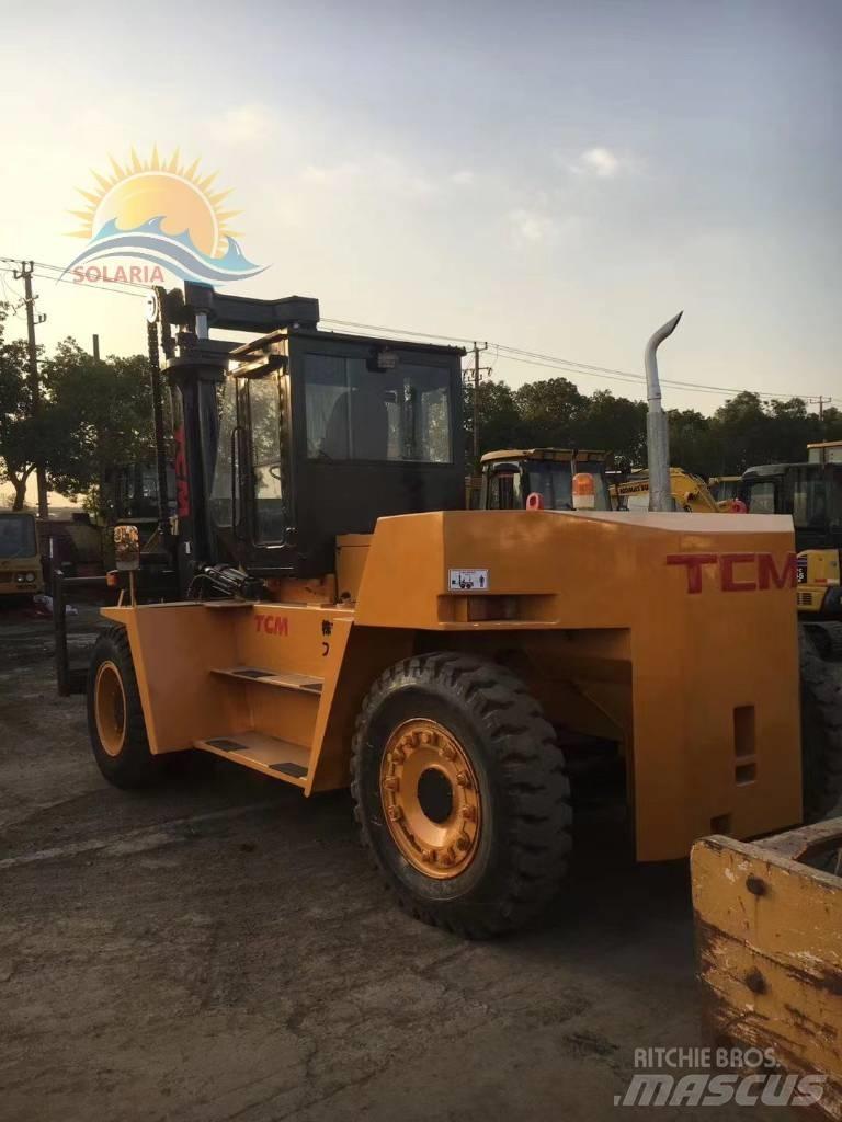 TCM FD 150 Carrelli elevatori diesel