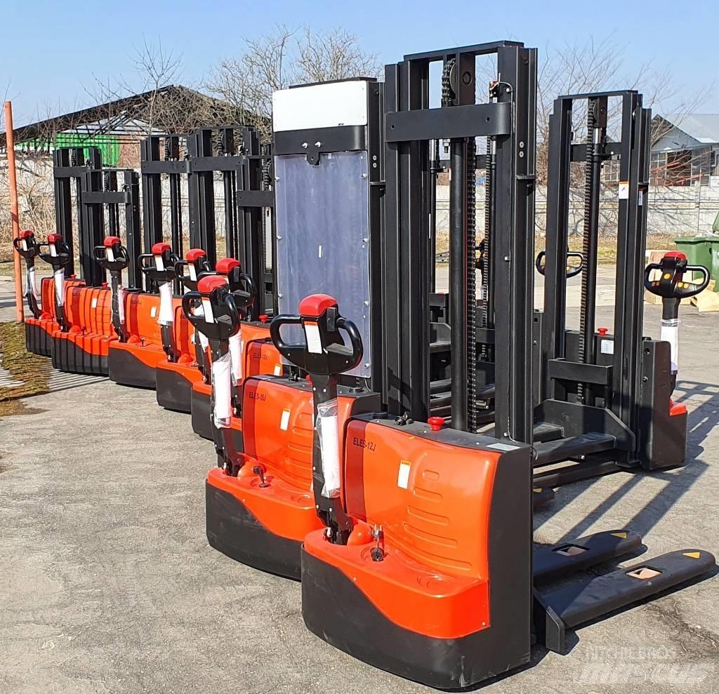 Everlift ELES-12J Carelli stoccatori  automatici-usati