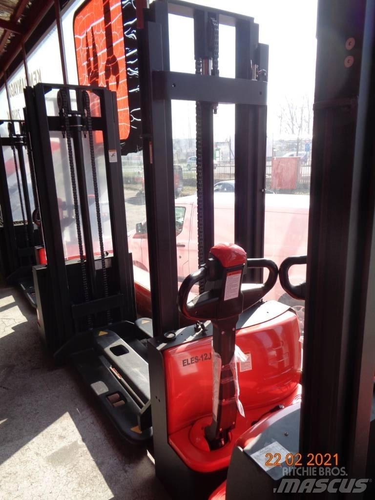 Everlift ELES-12J Carelli stoccatori  automatici-usati