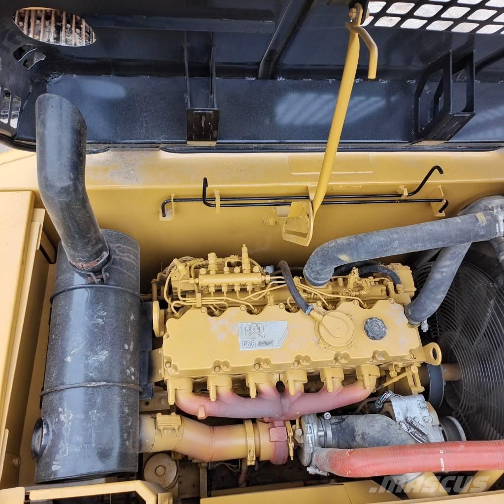 CAT 320 D2L Escavatori cingolati