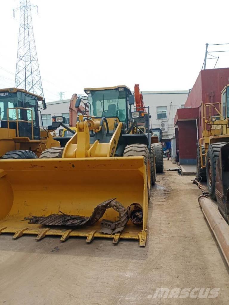 SDLG LG 956 L Pale gommate