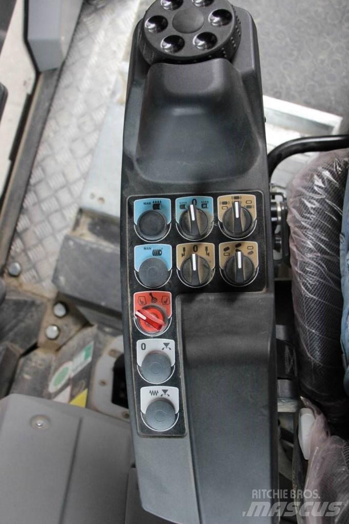 Ammann ARP 95 T4F Rulli a doppio tamburo