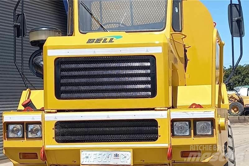 Bell B20B Cisterna