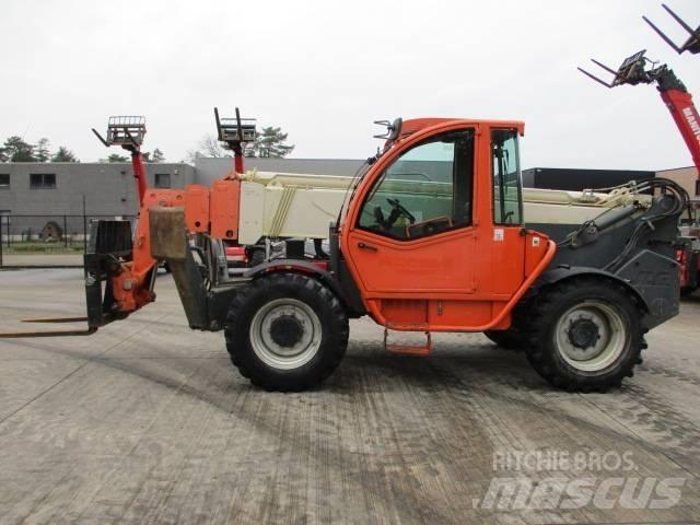 JLG 4017 (961) Sollevatori telescopici