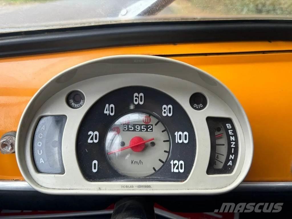 Fiat 600 600 Auto