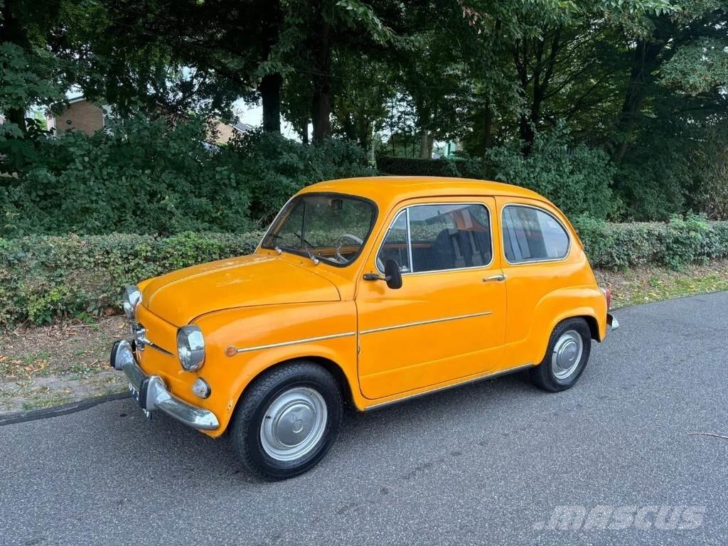 Fiat 600 600 Auto