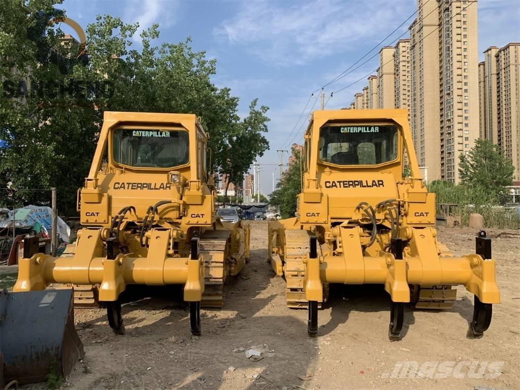 CAT D7G Dozer cingolati