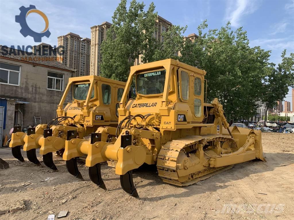 CAT D7G Dozer cingolati