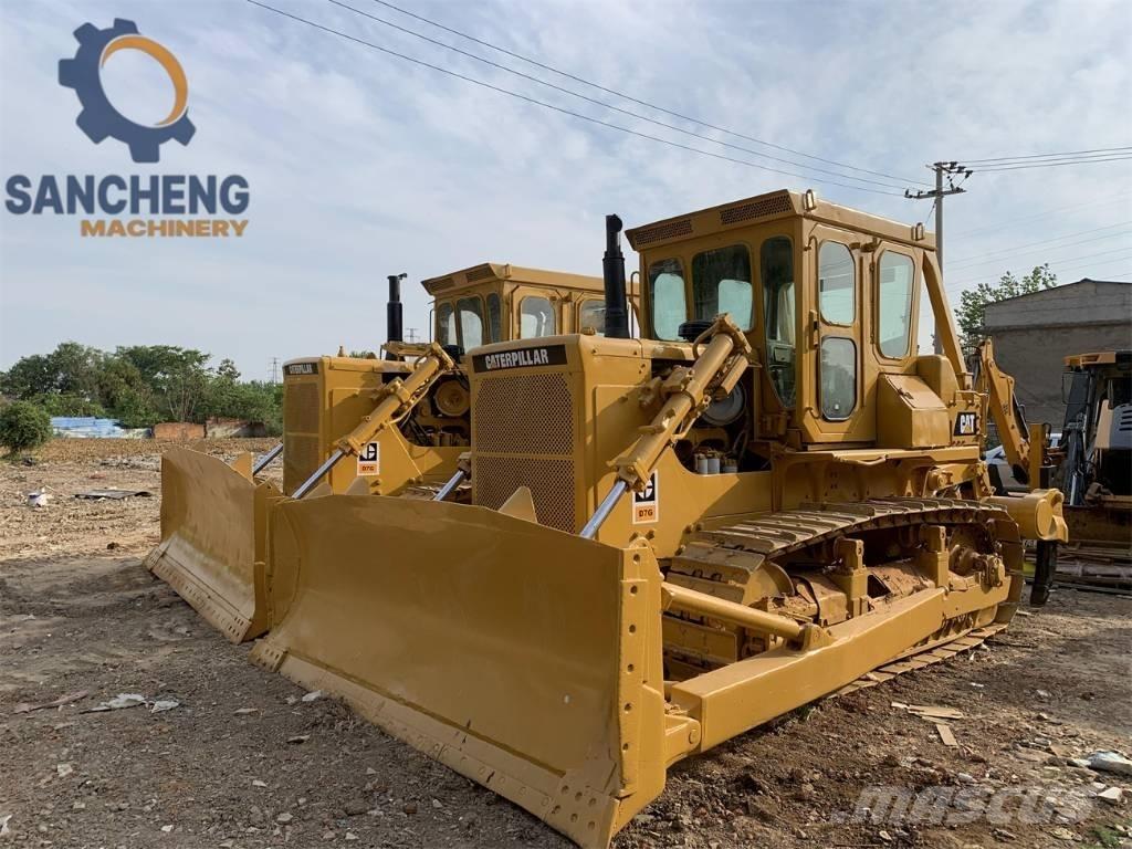 CAT D7G Dozer cingolati