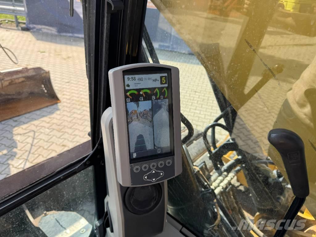 CAT 313FL Escavatori cingolati