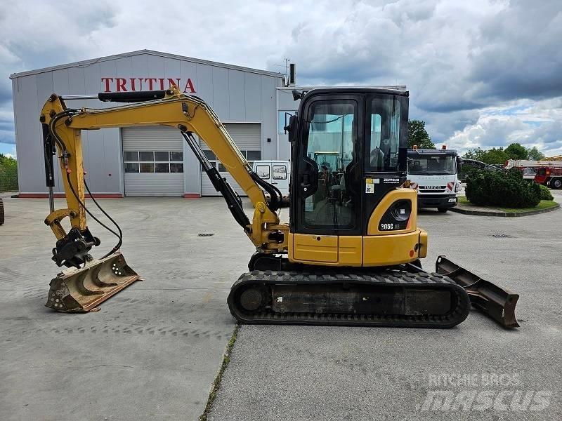 CAT 305 C Miniescavatori