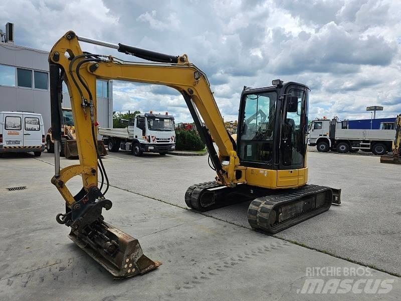 CAT 305 C Miniescavatori