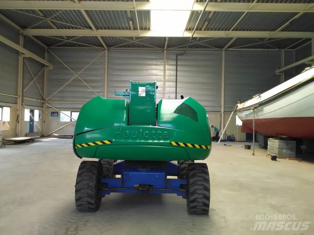 Haulotte HX14 Piattaforme a braccio telescopico