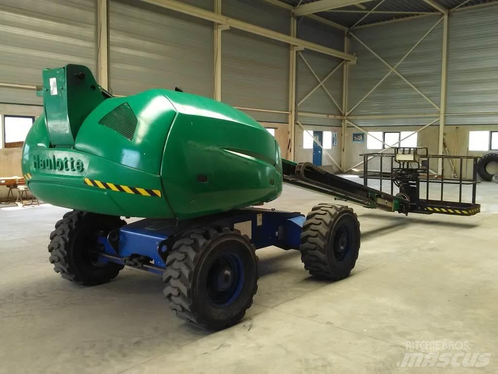 Haulotte HX14 Piattaforme a braccio telescopico