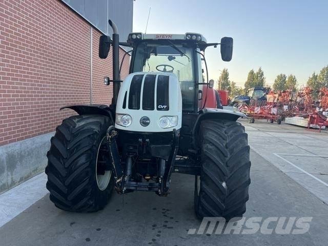 Steyr 6230 Trattori